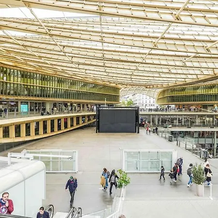 With Cinema@paris Chatelet