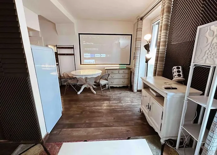 With Cinema@paris Chatelet * Париж