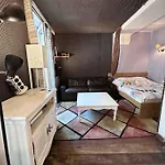 With Cinema@paris Chatelet Apartamento *