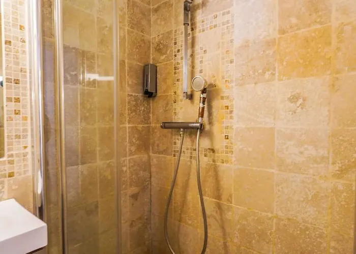 Apartmán With Cinema@paris Chatelet *